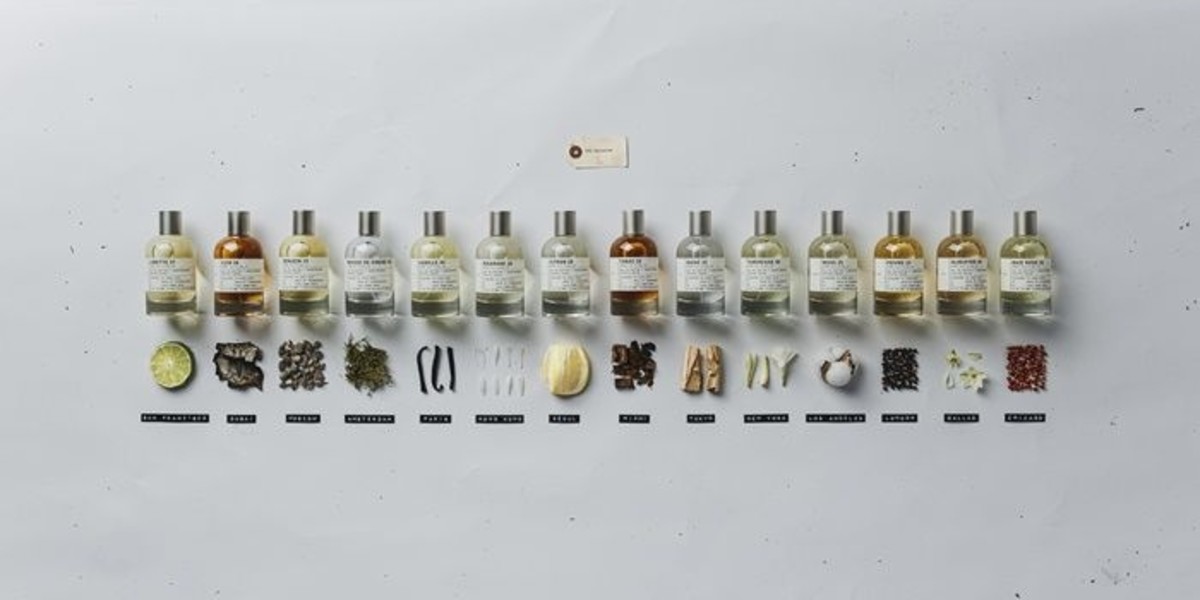 “전 세계 도시의 향이 한 곳에” … 9월의 세계여행, 르 라보 시티 익스클루시브