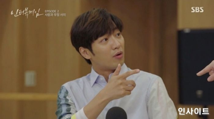 ‘인터뷰게임’ 이상엽, 몰입+공감으로 MC 합격점