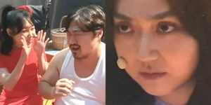 똥폼 이미지