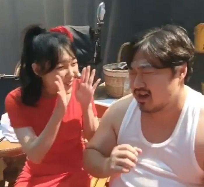 여후배 앞에서 똥폼 잡고 열창하는 강재준에 “아파트 복도에서 자고 싶냐”며 분노한 이은형
