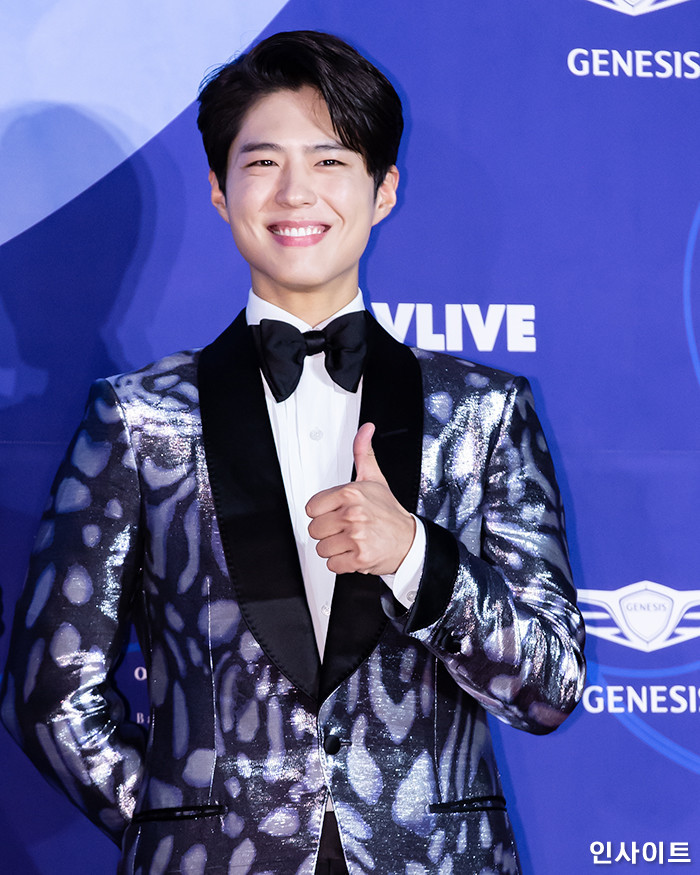 입대 직전까지 7년간 보육원에 비공식 후원해왔던 ‘천사’ 박보검