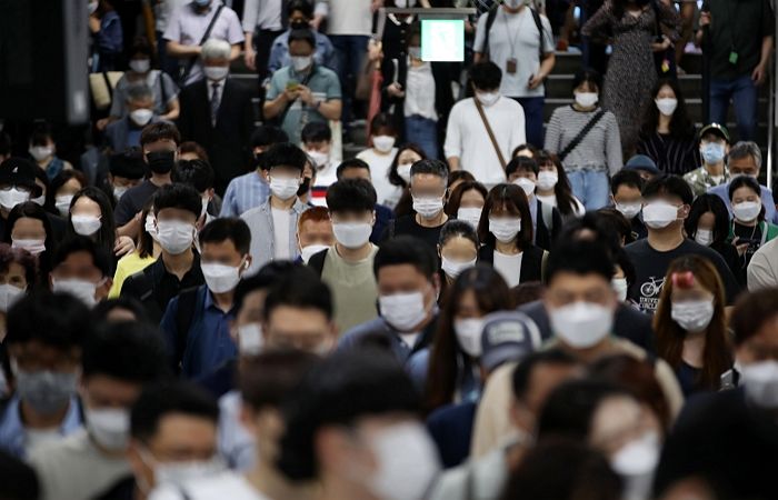 어제(8일) 코로나 확진자 ‘156명’ 추가…일주일 째 100명대