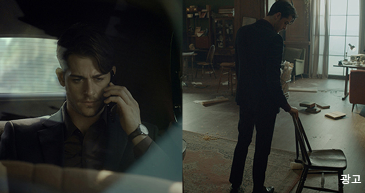 역대급 비주얼로 ‘섹시한 광고’ 평 자자한 ‘LG 코드제로 M9 씽큐’ 영상 공개