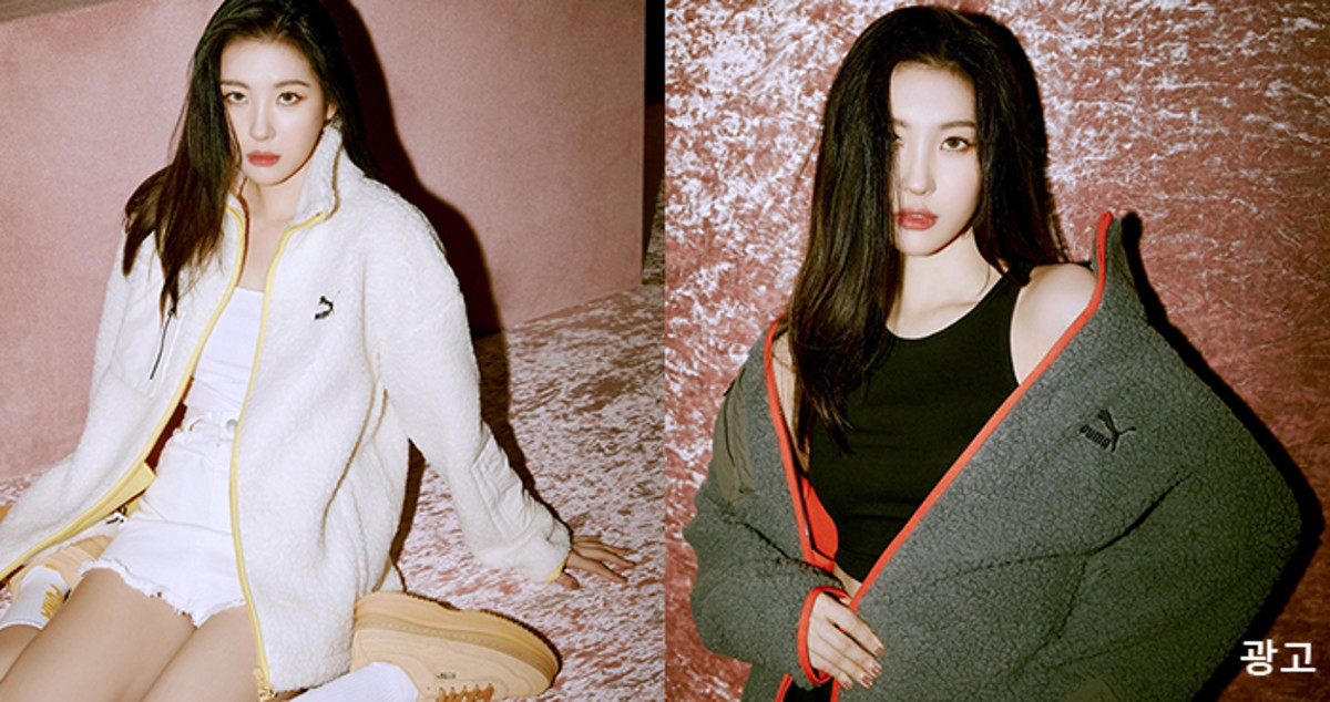 ‘보온+스타일’ 다 갖춰 커플룩으로 맞춰 입기 딱 좋은 푸마 ‘쉐르파’