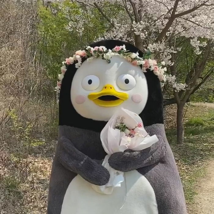 국회, 다음 달 국감에 '펭수' 부른다…펭수 연기자 드디어 탈 ...