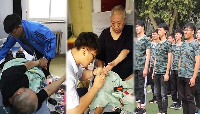 하반신 마비 아버지를 대학 ‘기숙사’까지 데려왔는데도 이해해 준 친구들