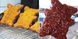 학교앞분식 이미지
