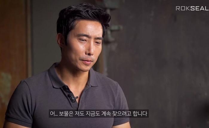 “한국 병사 한명이 헐뜯어 구설수 휘말릴 것”···이근 대위 사주풀이한 ‘점쟁이’가 한 소름 돋는 말