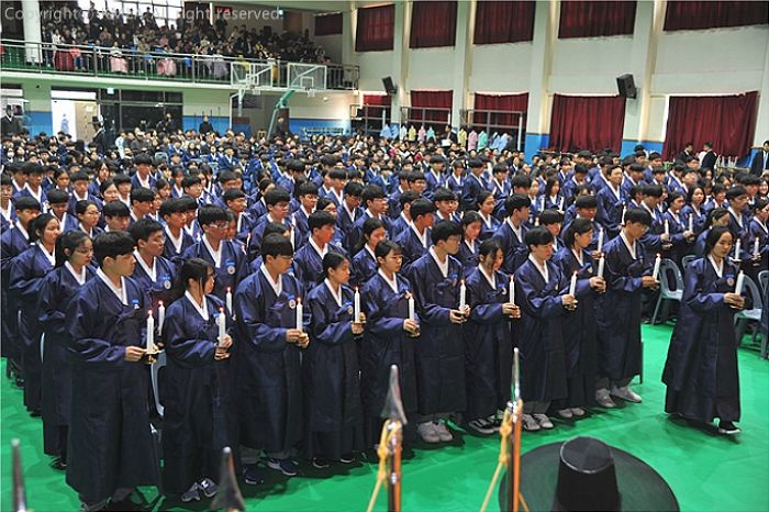 민족사관고등학교, 학교명 ‘민족주체학교’로 바꾼다