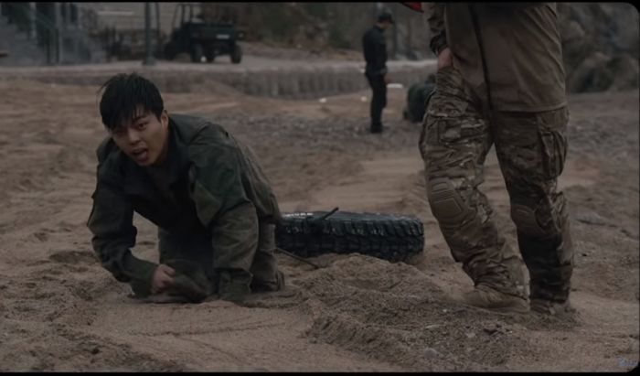 4박 5일 촬영하는 ‘가짜사나이’에 속옷 하나만 가져왔다는 ‘원팬맨’(?) 조재원