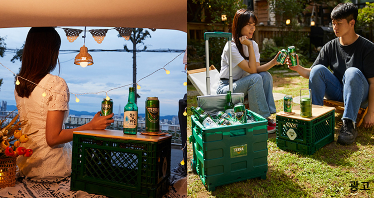 “이번엔 캠핑템이다!”···굿즈 맛집 하이트진로X11번가의 ‘이슬 캠핑 굿즈전’