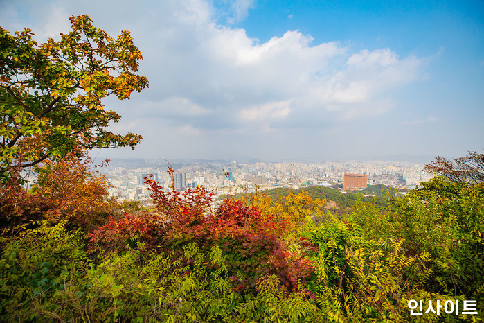 “‘후리스’ 챙기세요”····일요일인 내일(11일) 전국 맑지만 일교차 10도 넘게 난다