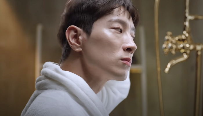 에이전트H와 단둘이 ‘호캉스’ 떠난 기분 드는 ‘핵심쿵’ 남친짤 (영상)