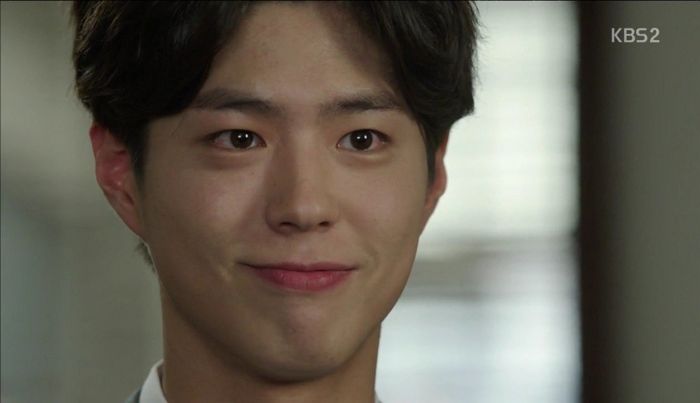 ‘남신’ 박보검 때문에 성형하려는 사람 늘고 있다는 ‘갈라진 코’