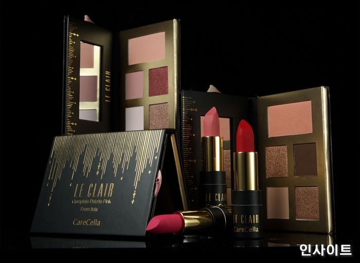 지쿱, 비건 화장품 ‘케어셀라 르끌레어’ 라인 출시