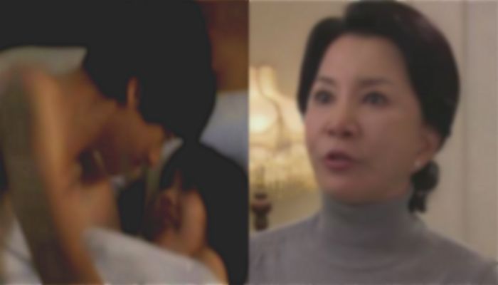 “침대 위에서 ‘마마보이’ 남친이 엄마 전화 한 통에 벗었던 팬티를 다시 입었습니다”