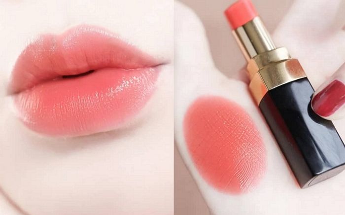 ‘색감+발색+촉촉함’ 다 갖춰 가을에 입술 잘 트는 여친한테 선물해주기 좋은 샤넬 립스틱