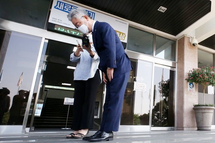 이재명 경기도지사, 파기환송심서 ‘무죄’ 확정