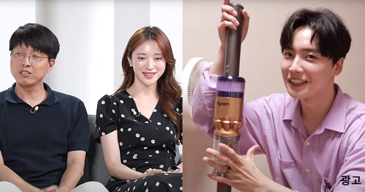 “대체 어떻길래 그래?” 크리에이터들이 밝히는 다이슨 청소기 후기의 공통점