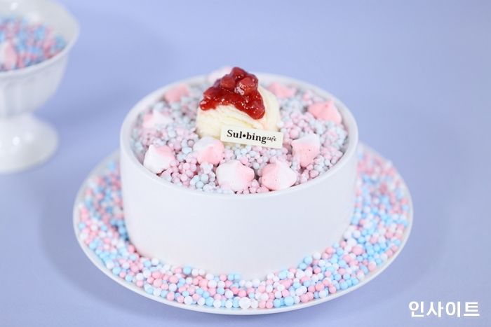 설빙 등 유통업계, ‘스윗캔디구슬설빙’·‘초코파이 바나나’ 등 앵콜메뉴 향연