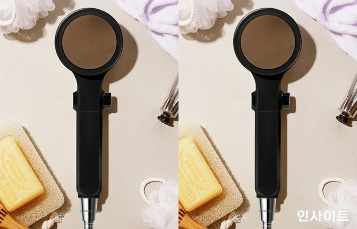 지쿱, 마이크로버블수 ‘뷰티 샤워키트’ 출시