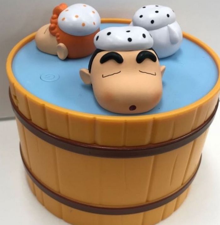 방에 틀어놓으면 하루종일 촉촉한 피부 유지할 수 있는 세젤귀 ‘짱구 가습기’