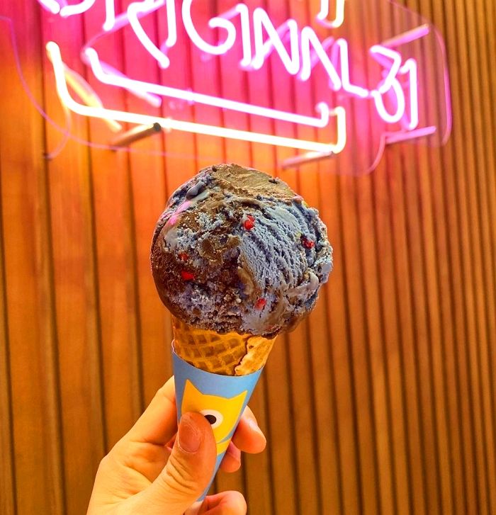 ‘민트+팝핑캔디’ 조합으로 배라 덕후들 저격하는 배라 10월 신상 ‘마법사의 할로윈’