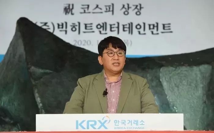 빅히트 4대 주주, 상장 직후 주식 팔아치워 ‘3,644억원’ 벌었다