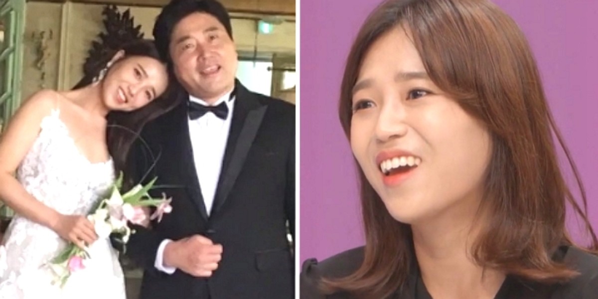 Yang Joon-hyuk's wife said, "I'm 19 years old because I'm 10 billion