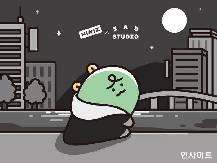 “대세들의 만남” 카카오프렌즈, 아이앱 스튜디오와 협업 에디션 출시