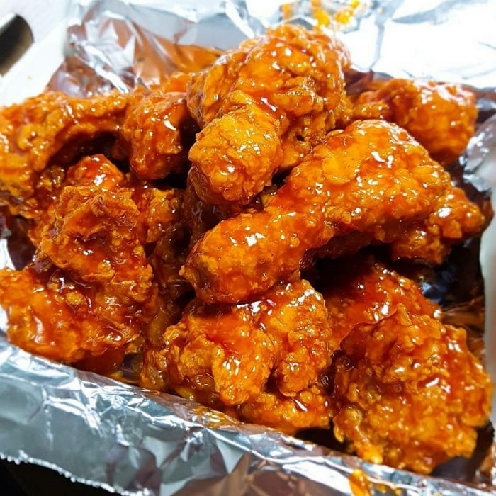 불금인 오늘(23일) 배민서 BBQ ‘8천원’ 할인