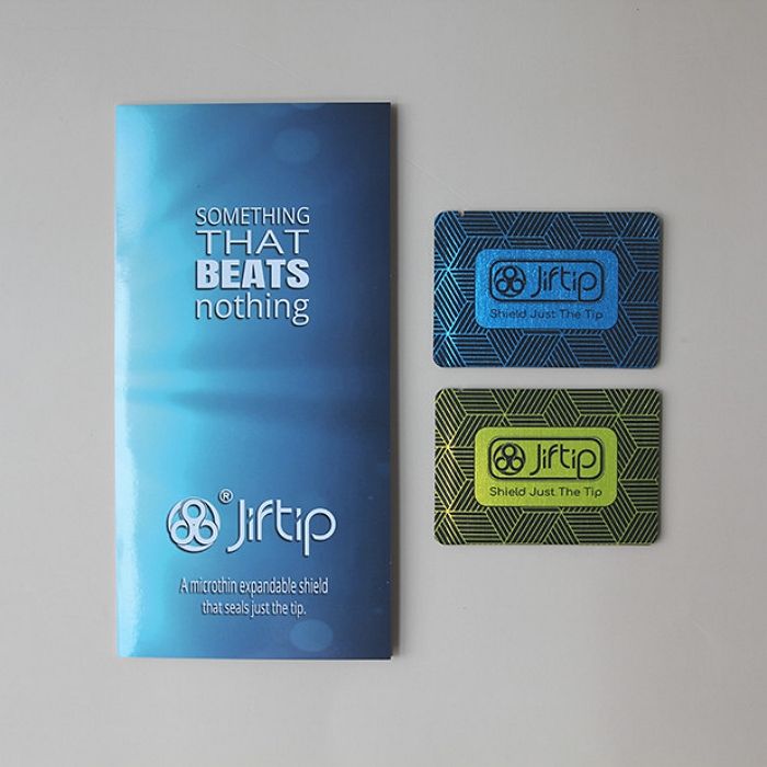 남자 성기 앞에만 붙여 성감+촉감 극대화시킨 ‘스티커’ 콘돔