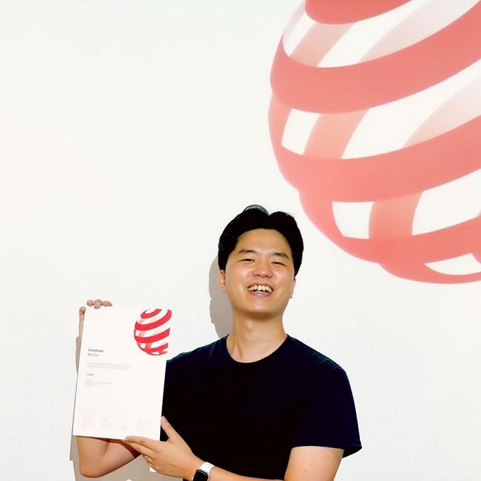 알약을 ‘장기모양’으로 디자인해 세계 디자인상 싹쓸이한 대한민국 대학생