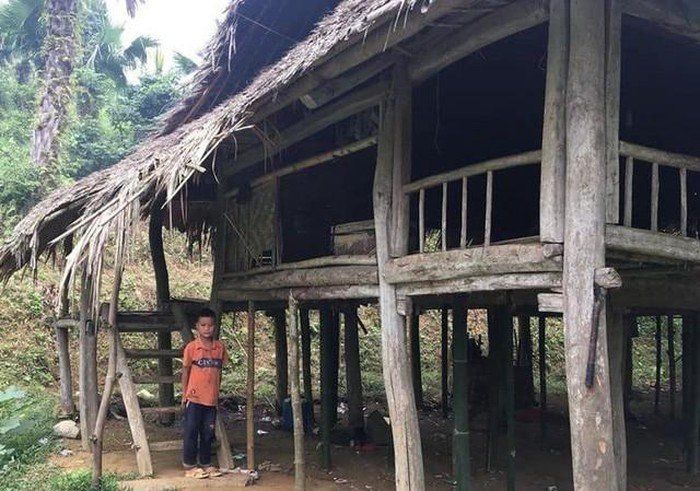 부모님 잃고 ‘고아’ 되자 산속에 혼자 집짓고 ‘나는 자연인’ 실천하는 10살 꼬마