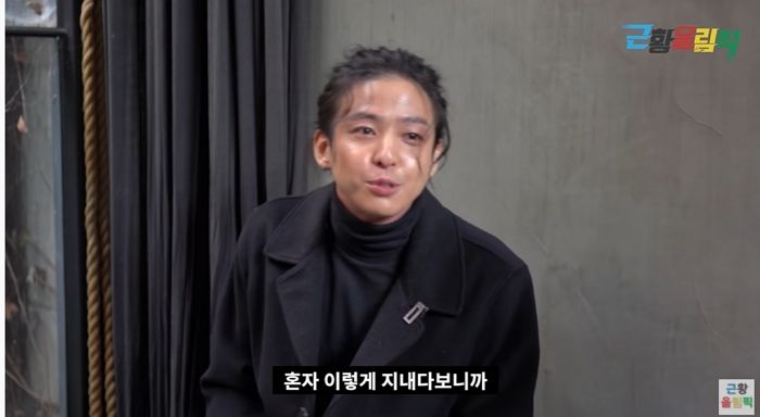 “제가 없어진 줄도 몰랐다”...슈퍼주니어 출신 김기범 근황이 공개됐다 (영상)