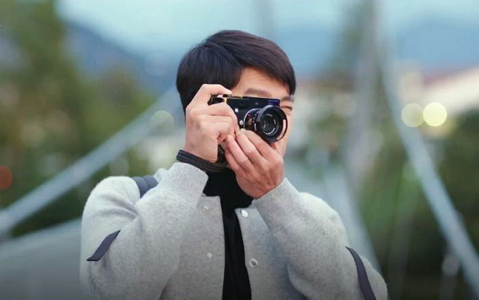 “결혼식장에 웨딩사진 촬영하러 갔는데 신부가 ‘전여친’이었습니다”