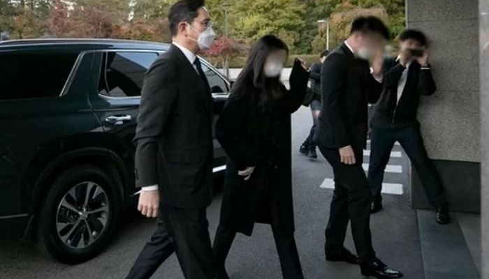 이재용 부회장 딸과 함께 사진 찍은 베프들의 어마어마한 집안 배경 클래스