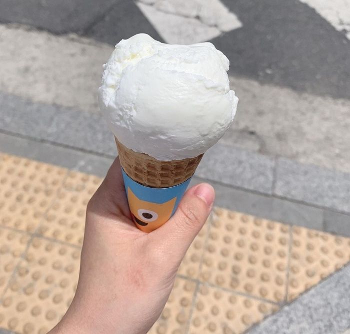 배라에서 ‘레인보우 샤베트’ 만큼 상큼한 맛으로 덕후몰이 중인 ‘31요거트’