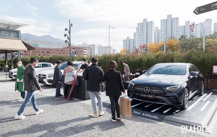 더클래스 효성, ‘스타필드 하남 모빌리티 쇼’ 참가한다