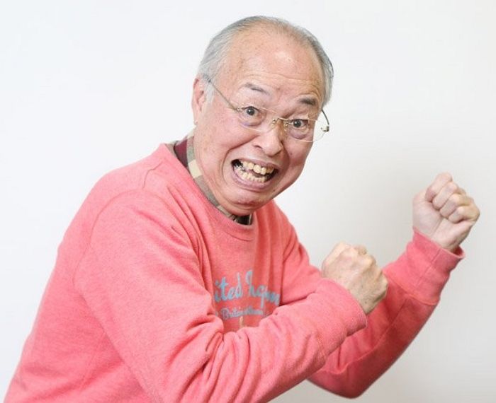 남다른 정력으로 50살 어린 여성과 섹스 파트너 맺은 74세 일본 AV 배우