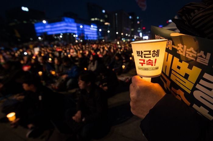 민주주의 최후의 보루라던 ‘집회의 자유’ 완전히 말살시킨 ‘재인산성’