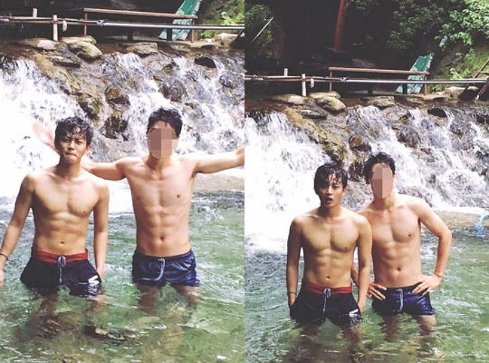 “키 173cm 살 안 찌는 근육 남친 vs 키 180cm 살 엄청 잘 찌는 남친”...둘 중 한명과 사귀어야 한다면?