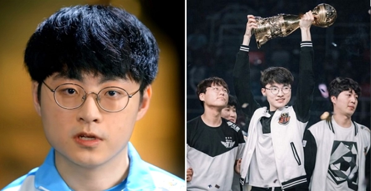 “Faker has a big ball”…Showmaker who showed respect for Faker in an