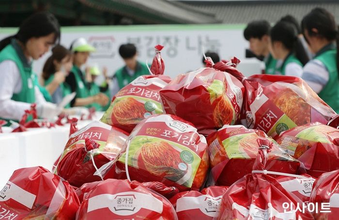 대상, 무색해진 김장철...이제 김치도 ‘편리미엄’ 시대