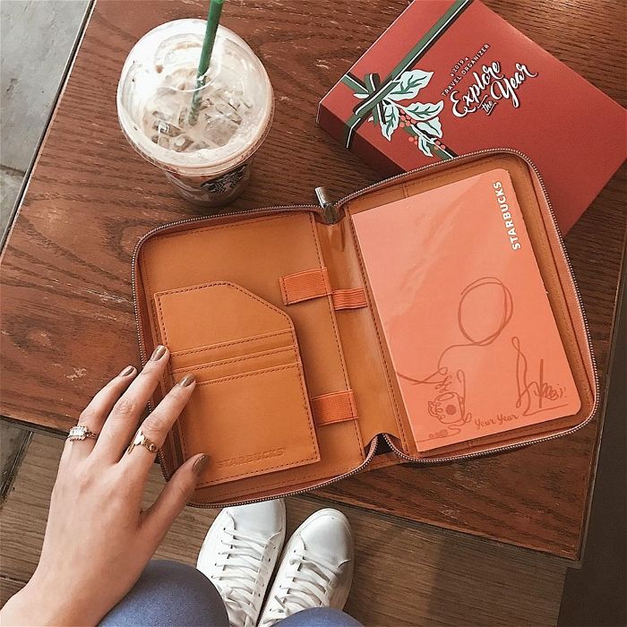 벌써 내년 기다려지는 2021년 카페 ‘공짜’ 다이어리 라인업 5