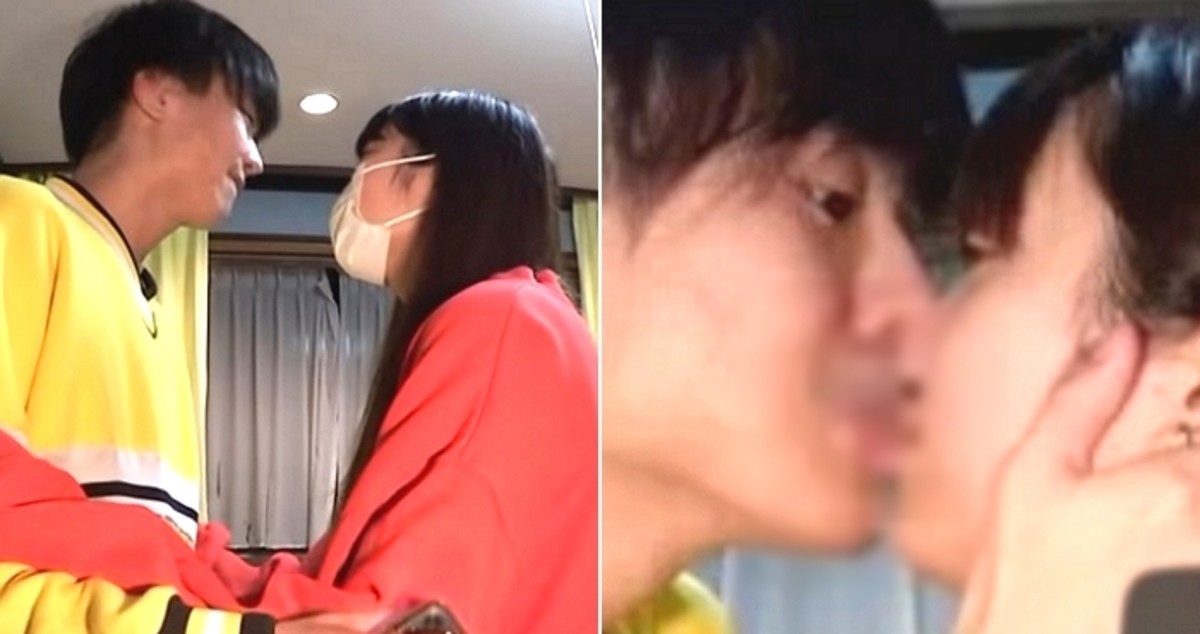 ‘비닐랩’ 입술에 붙이고 친동생이랑 키스한 ‘구독자 295만’ 유튜버 (영상) - 인사이트