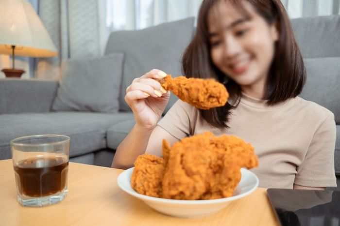 ‘배달 음식’ 시킬 때마다 앞집 아줌마가 문 두드리면서 ‘잔소리’하는 황당 이유