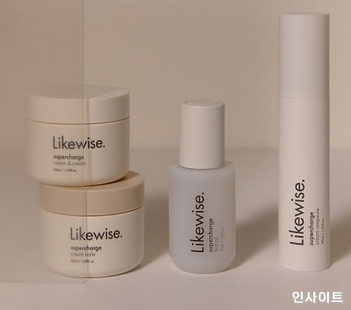 코오롱 FnC 뷰티 브랜드 ‘라이크와이즈’, 수분 보습 라인 신상 출시