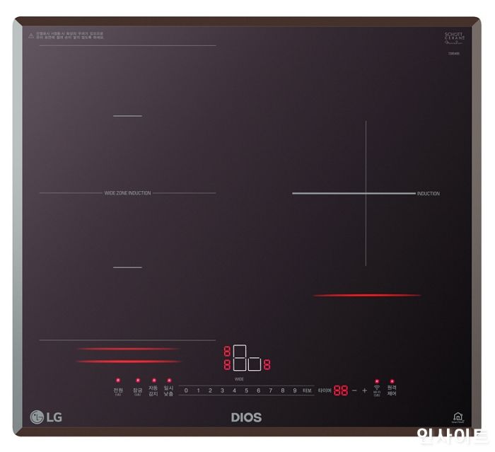 LG전자X백종원, ‘디오스 인덕션’ 활용한 ‘집쿡’ 세계 음식 레시피 공개