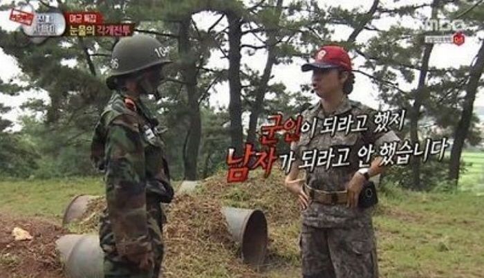 웬만한 남자들은 뼈도 못 추린다는 전 세계 ‘여군’ 특수부대 4